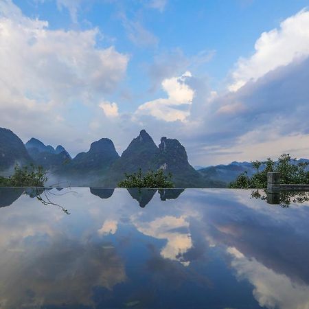 Yangshuo Dongling Resort Экстерьер фото