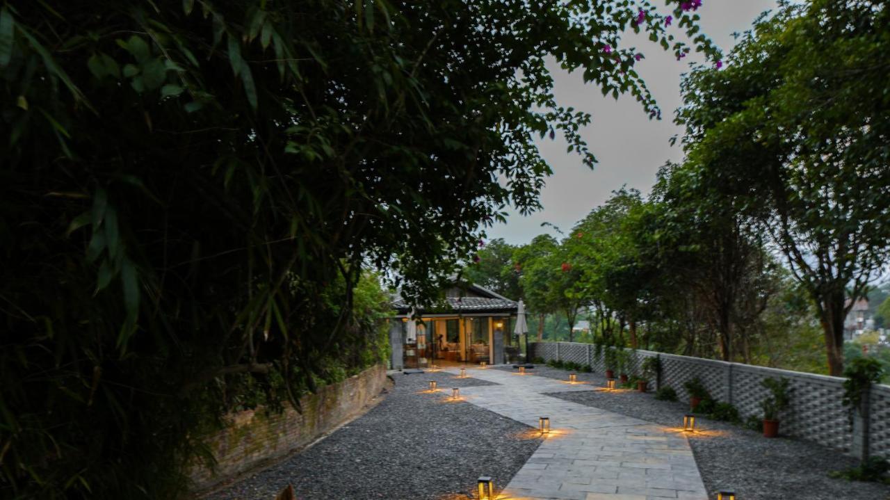 Yangshuo Dongling Resort Экстерьер фото