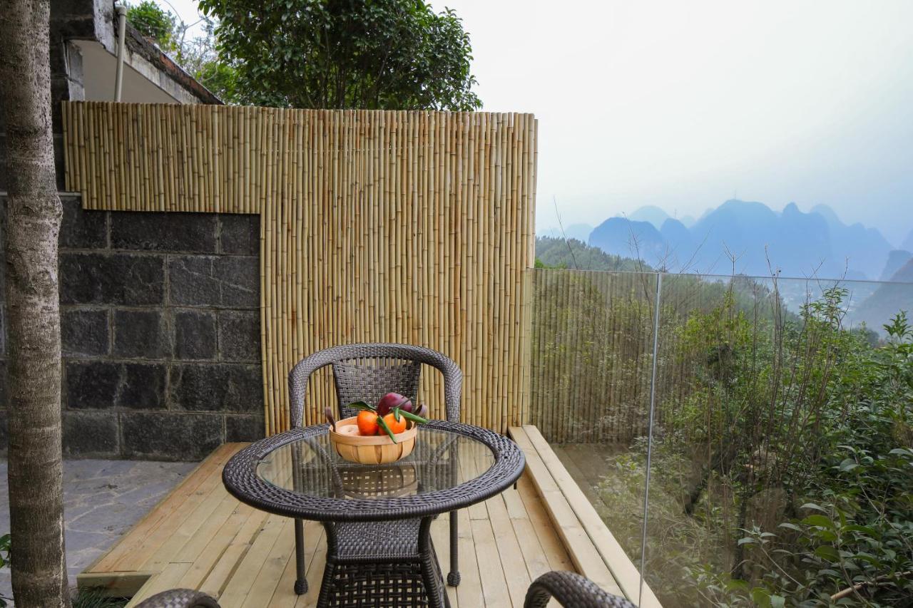 Yangshuo Dongling Resort Экстерьер фото