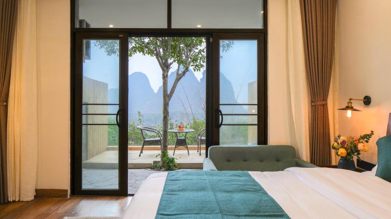 Yangshuo Dongling Resort Экстерьер фото