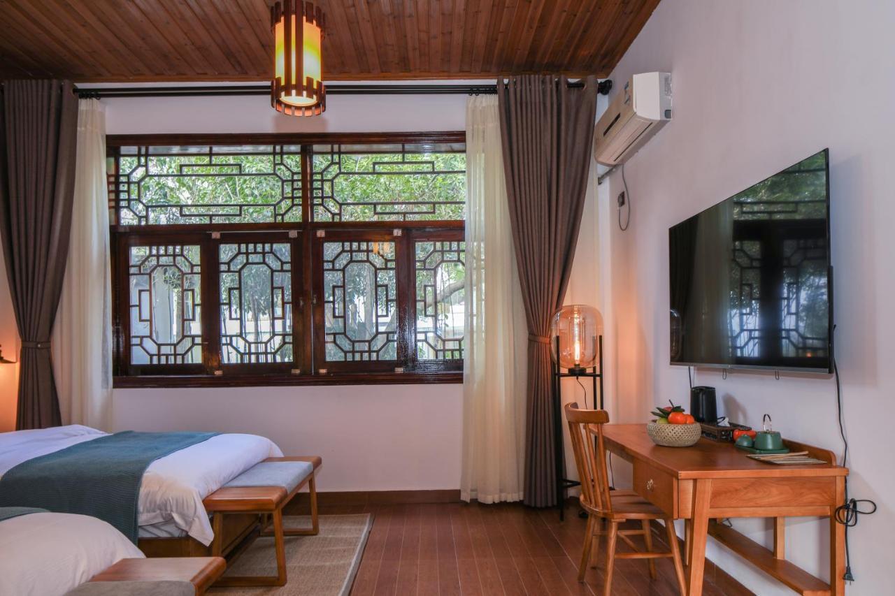 Yangshuo Dongling Resort Экстерьер фото