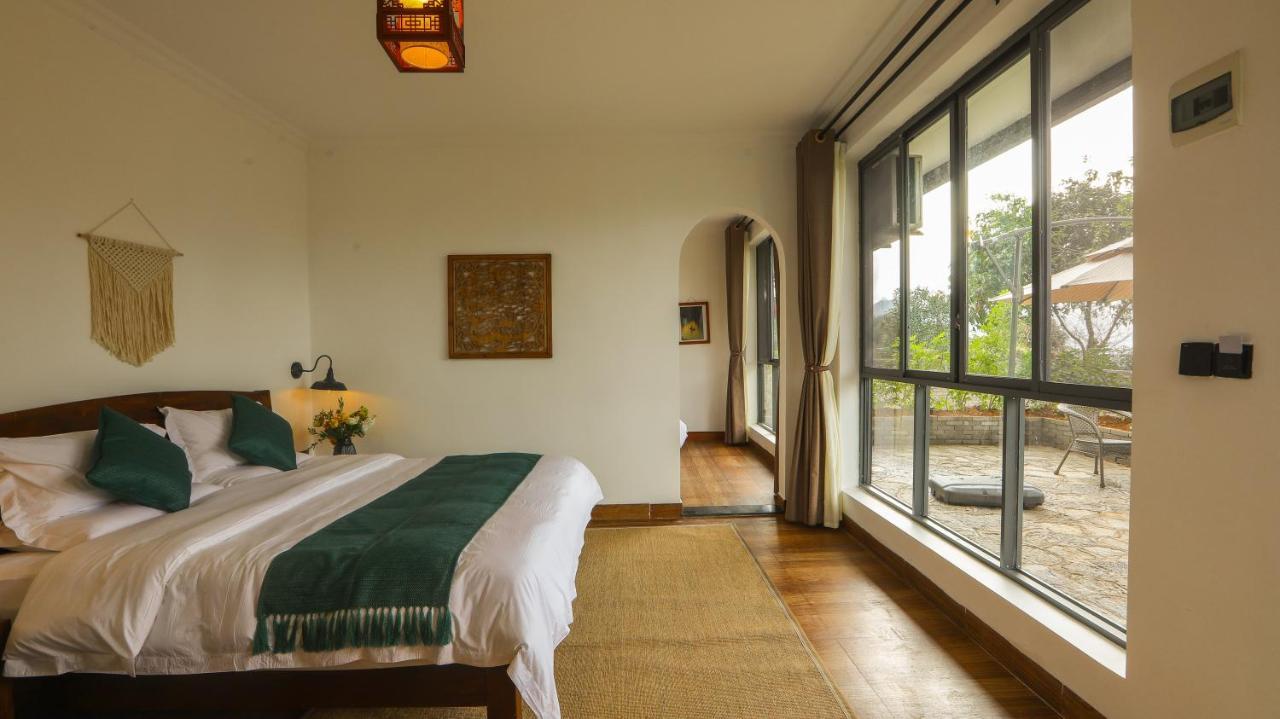 Yangshuo Dongling Resort Экстерьер фото