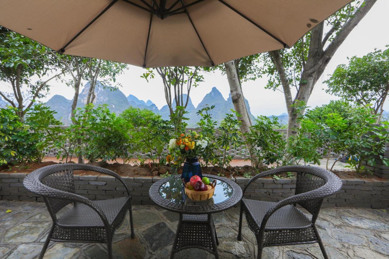 Yangshuo Dongling Resort Экстерьер фото