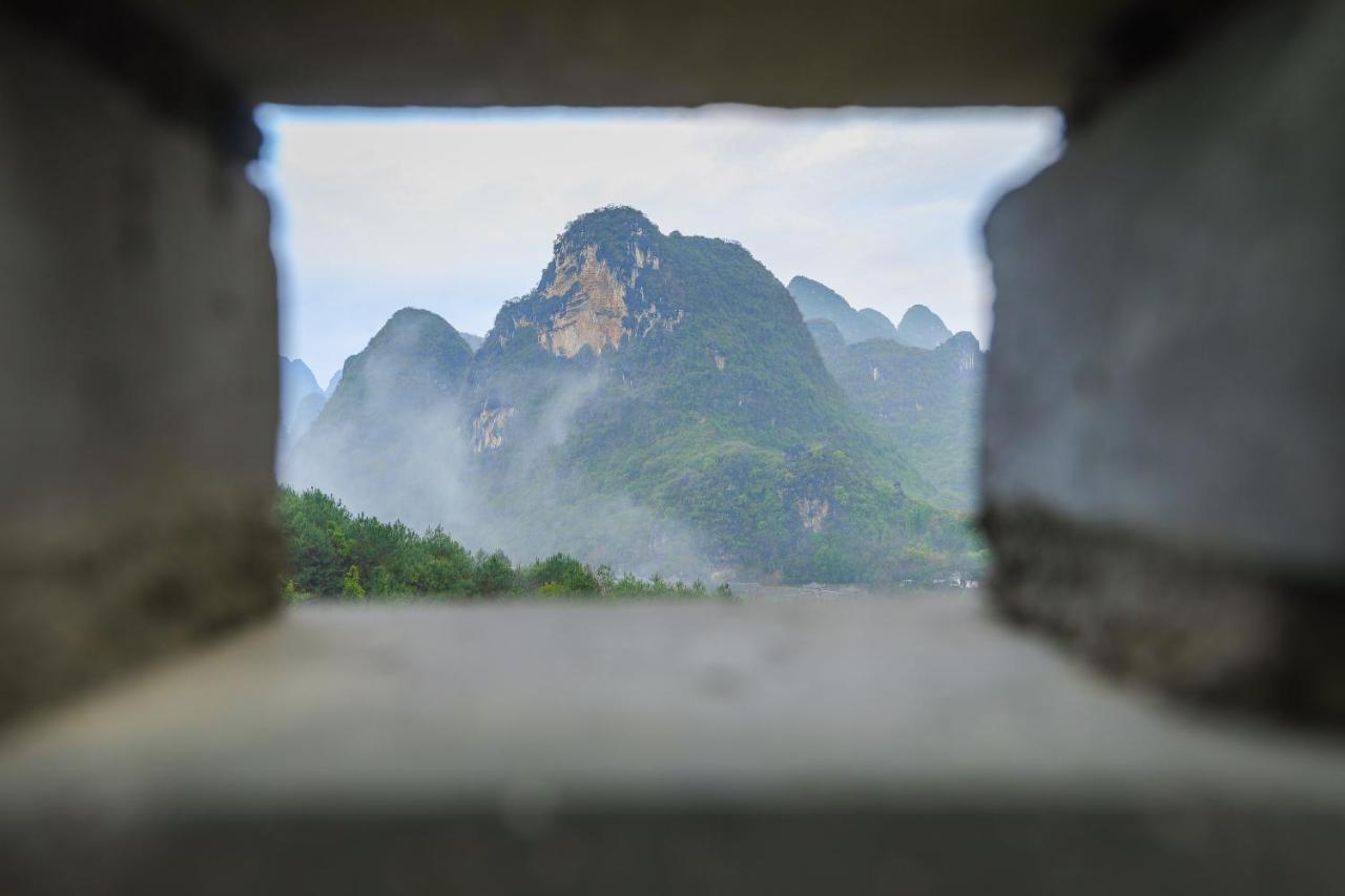 Yangshuo Dongling Resort Экстерьер фото