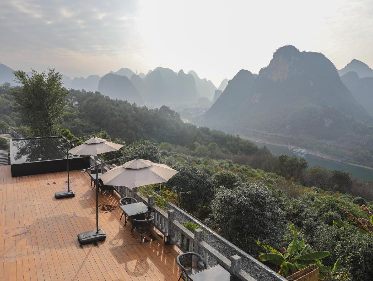 Yangshuo Dongling Resort Экстерьер фото