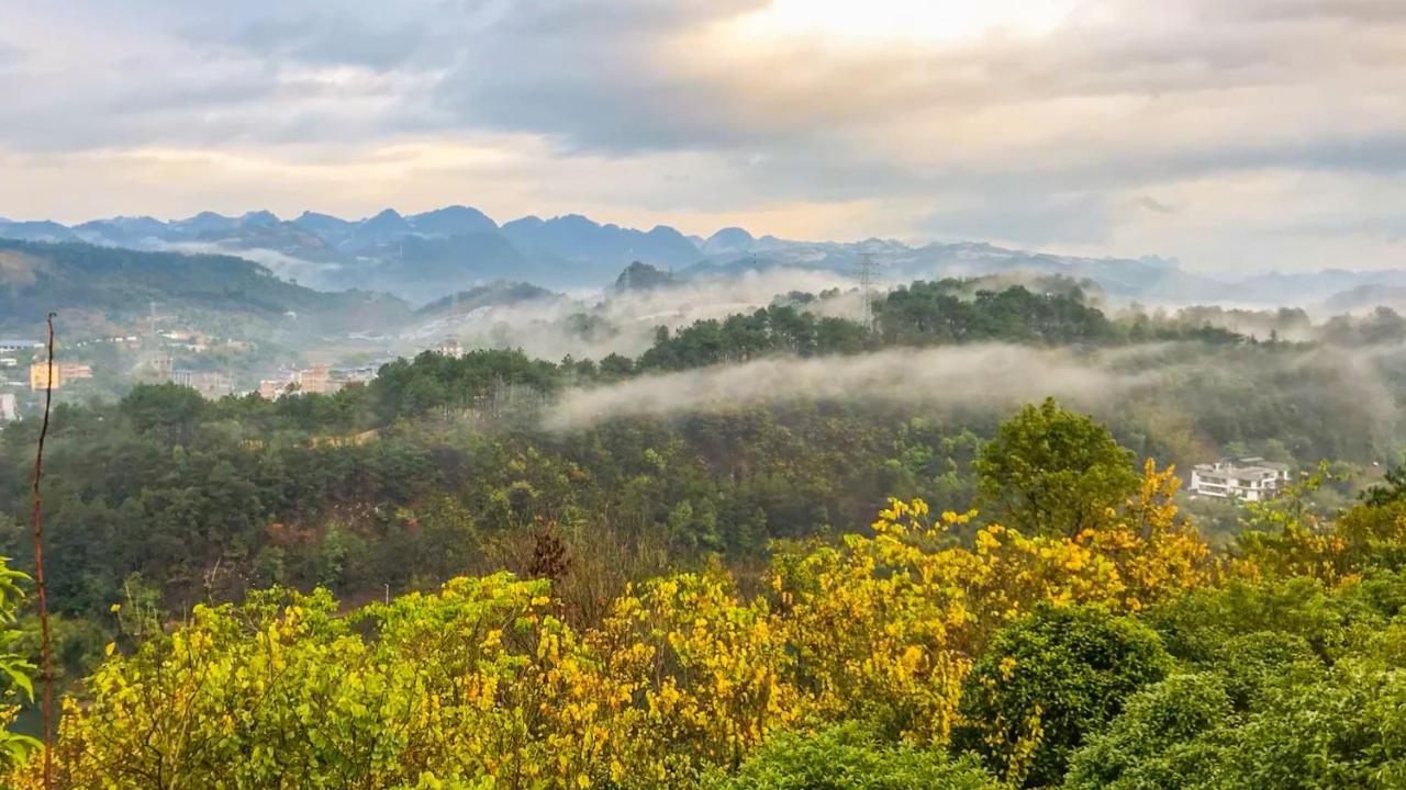 Yangshuo Dongling Resort Экстерьер фото