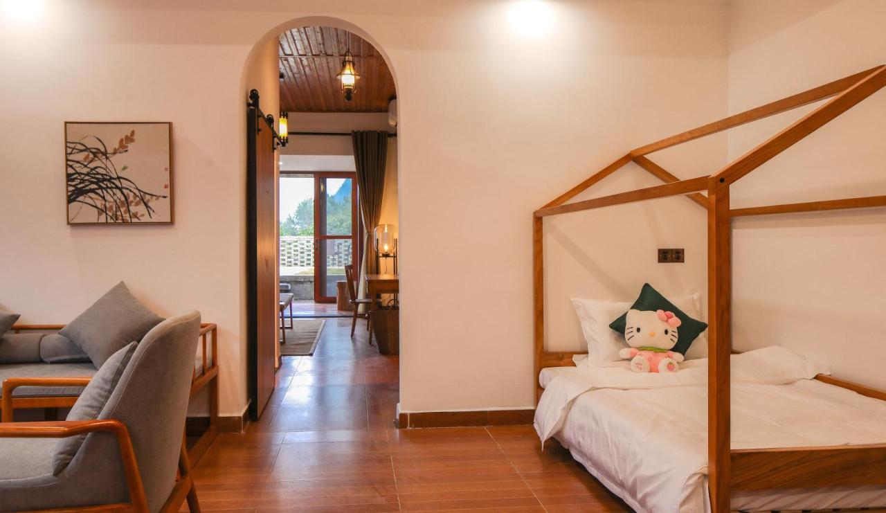 Yangshuo Dongling Resort Экстерьер фото